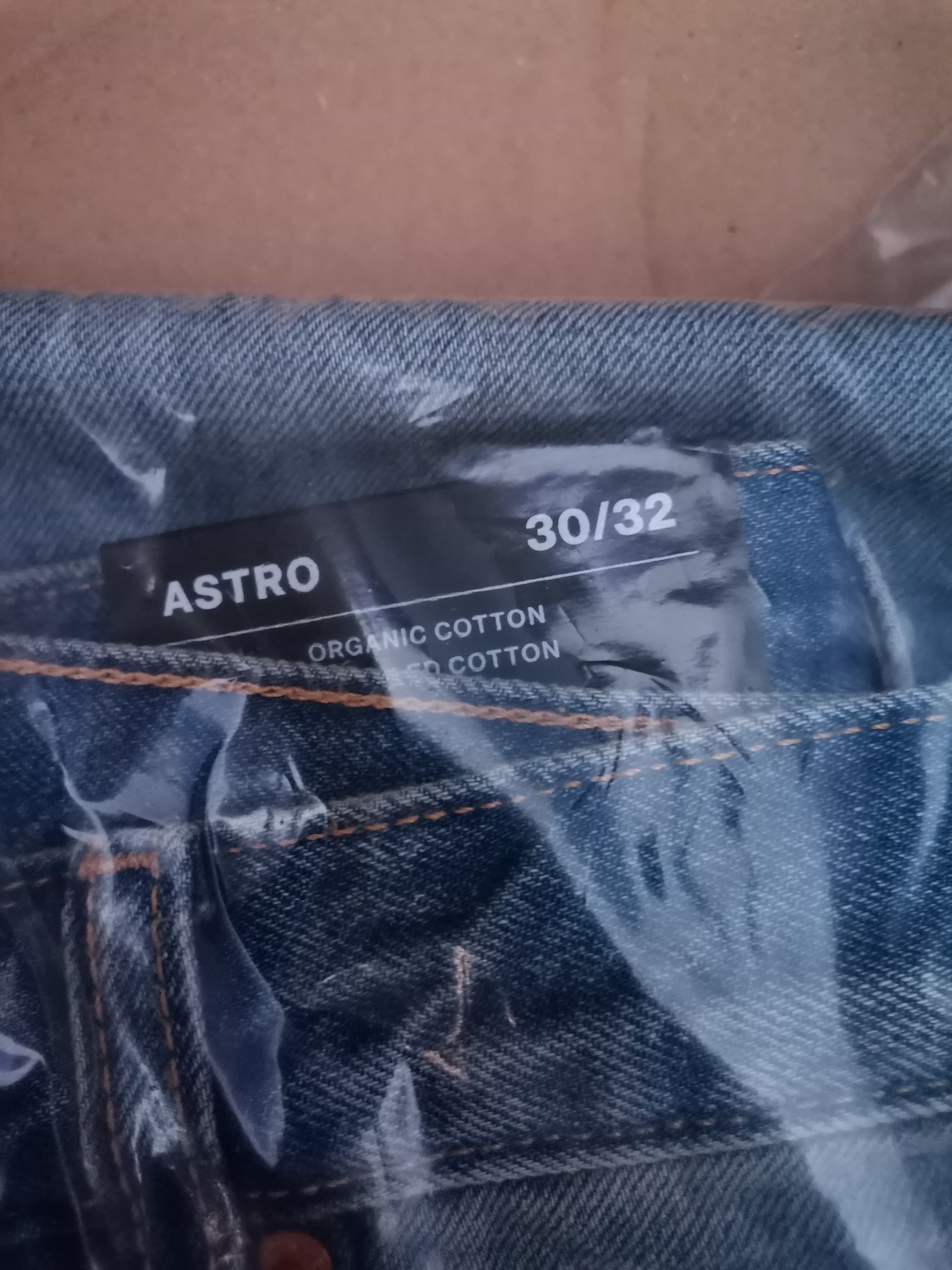 Weekday Weekday Astro Jeans Size US 30 / EU 46 - 5 Thumbnail