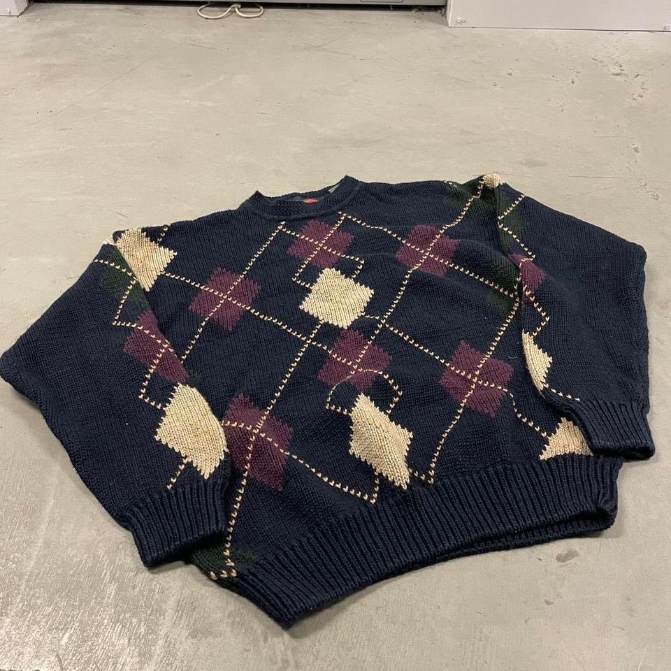 Vintage vintage stone haven sweater Size US L / EU 52-54 / 3 - 1 Thumbnail