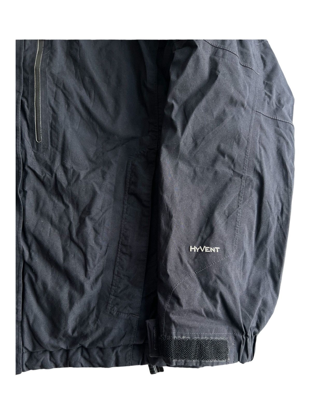 Polartec × The North Face Y2K The North Face Hyvent Gorp Core Mountain Parka Jacket Size US M / EU 48-50 / 2 - 5 Thumbnail
