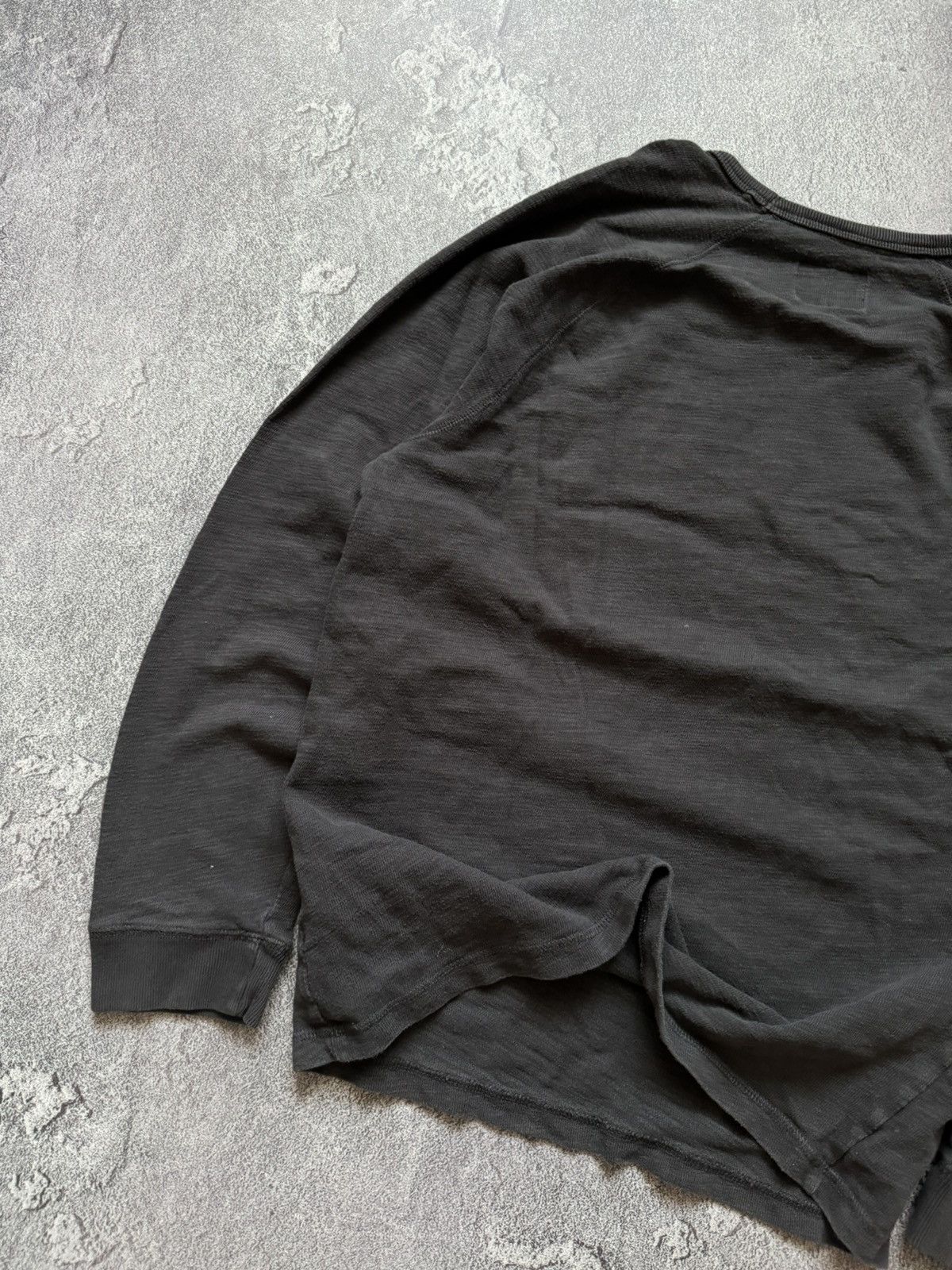 Abercrombie & Fitch × Vintage Abercrombie & Fitch M big logo sweatshirt long sleeve jumper Size US M / EU 48-50 / 2 - 14 Thumbnail