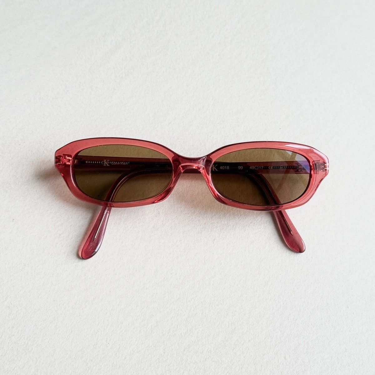 Calvin Klein Calvin Klein Sunglasses Size ONE SIZE - 1 Thumbnail