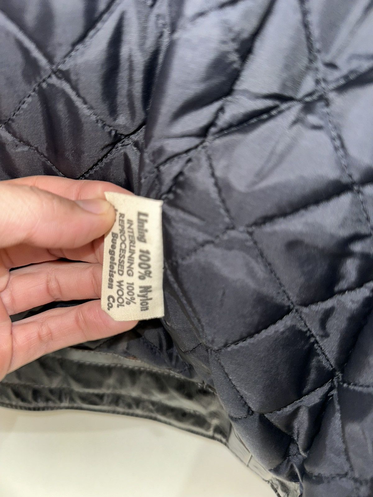 The Real McCoy's Buco J24L Horsehide leather jacket Size US M / EU 48-50 / 2 - 12 Thumbnail