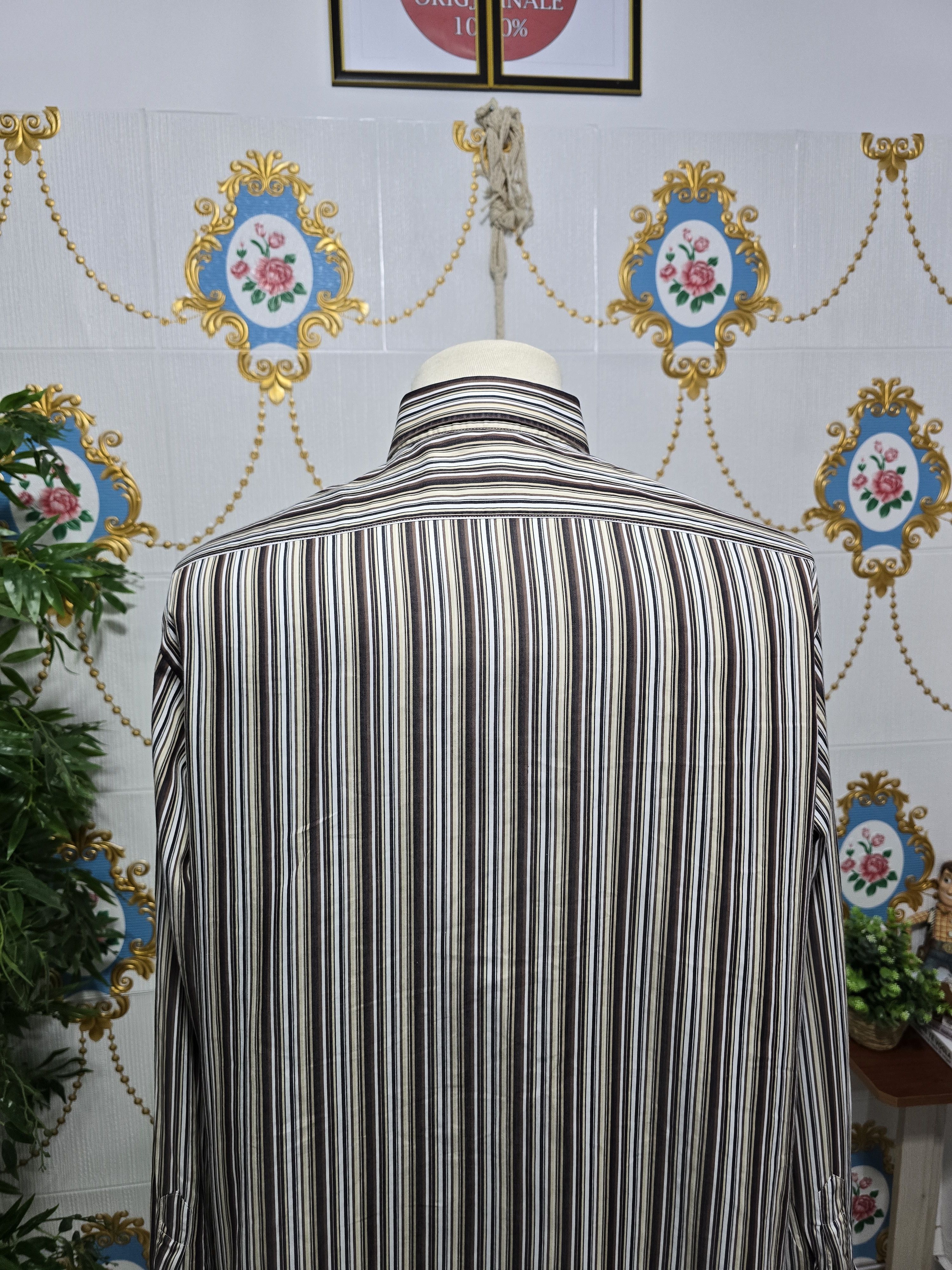 Etro × Vintage ETRO shirt Men size XL Vintage EXCELLENT CONDITION Size US XL / EU 56 / 4 - 13 Thumbnail
