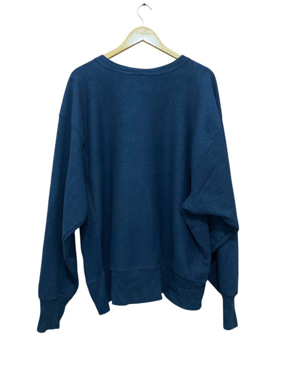 Champion Vintage Champion Reverse Weave Oversized Crewneck Size US XL / EU 56 / 4 - 2 Thumbnail