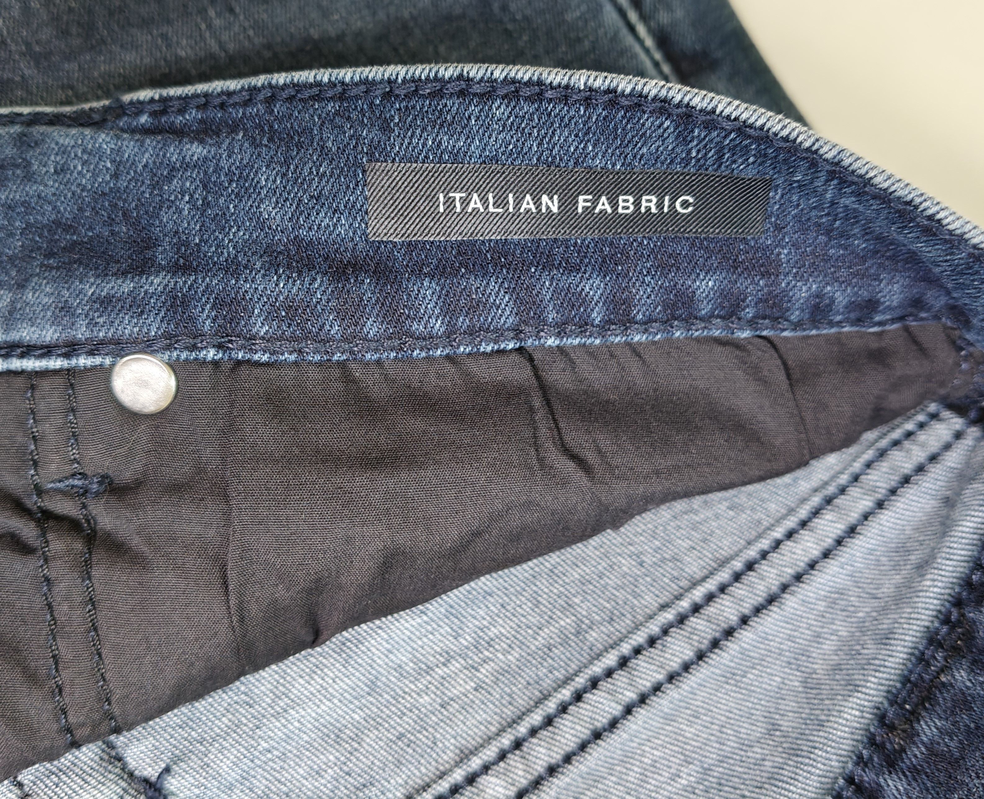 7 For All Mankind 7 For All ManKind THE STRAIGHT Jeans T/ 6008 Size US 32 / EU 48 - 8 Thumbnail