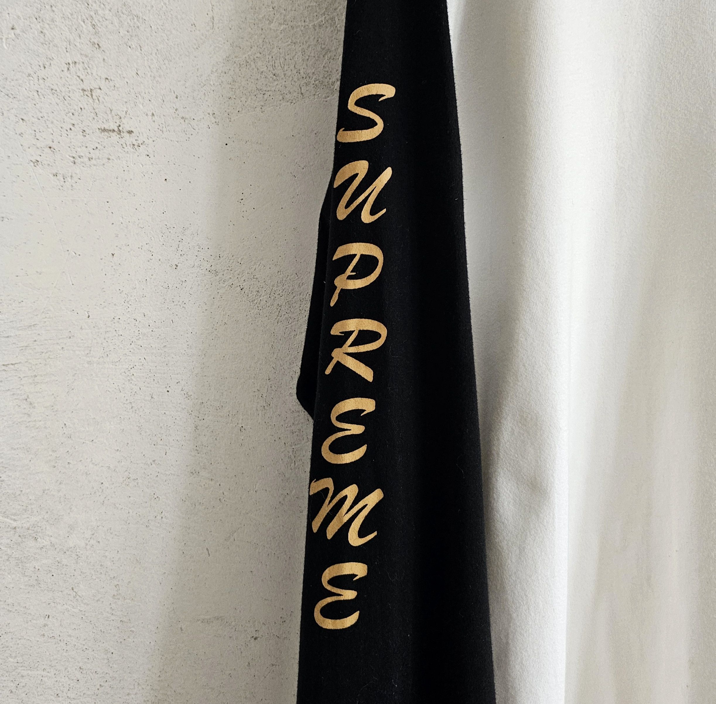 Supreme Supreme cotton longsleeve Size US L / EU 52-54 / 3 - 5 Thumbnail
