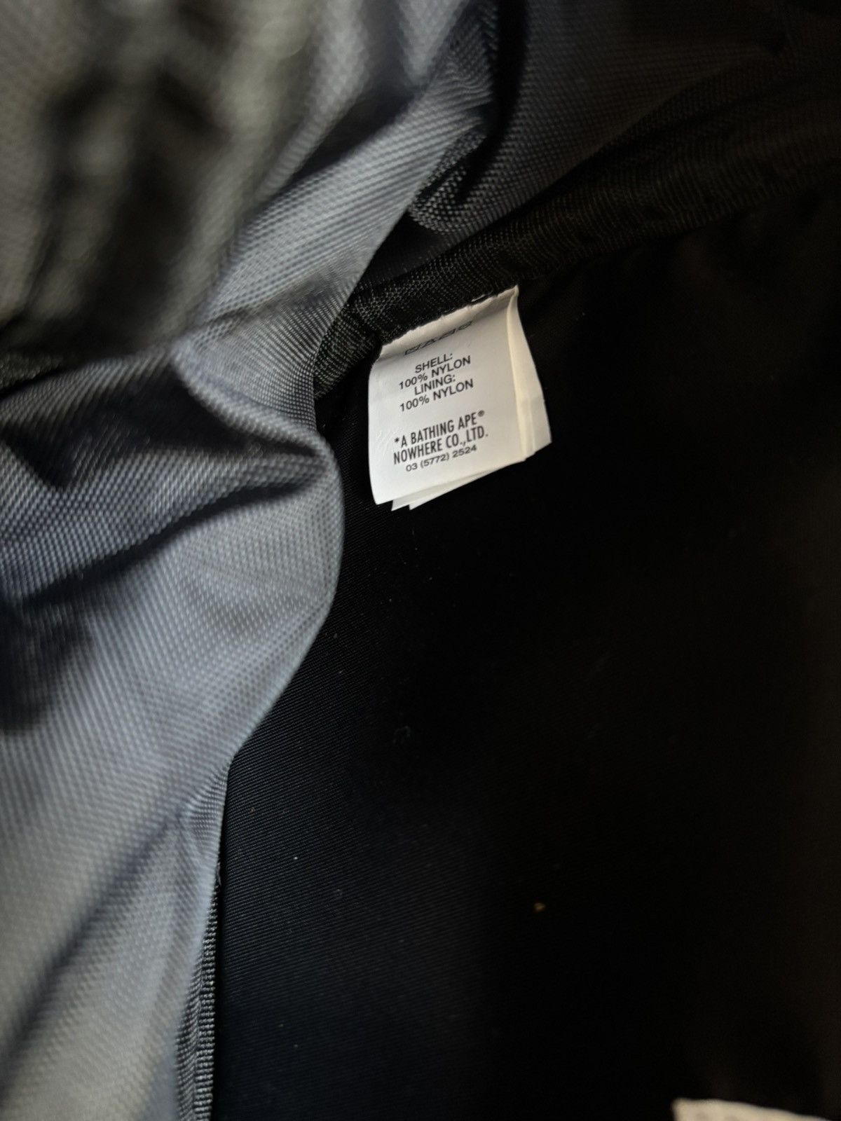 Aape Aape Big Side Bag Size ONE SIZE - 11 Thumbnail