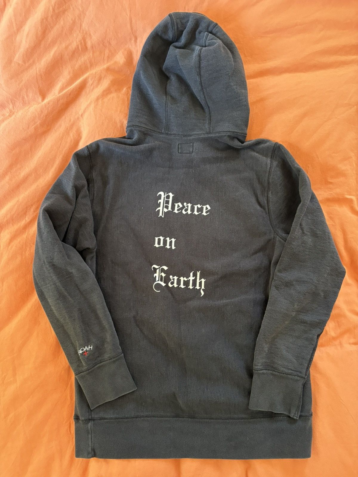 Noah Keith Haring Hoodie in Black, Men's (Size M) — image 5 of 6