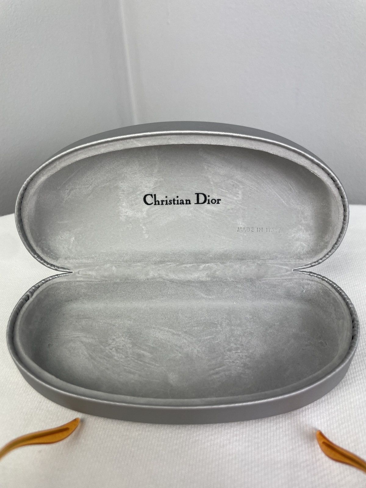 Christian Dior Monsieur Vintage Y2K Christian Dior Bowling Sunglasses With Case Size ONE SIZE - 15 Thumbnail