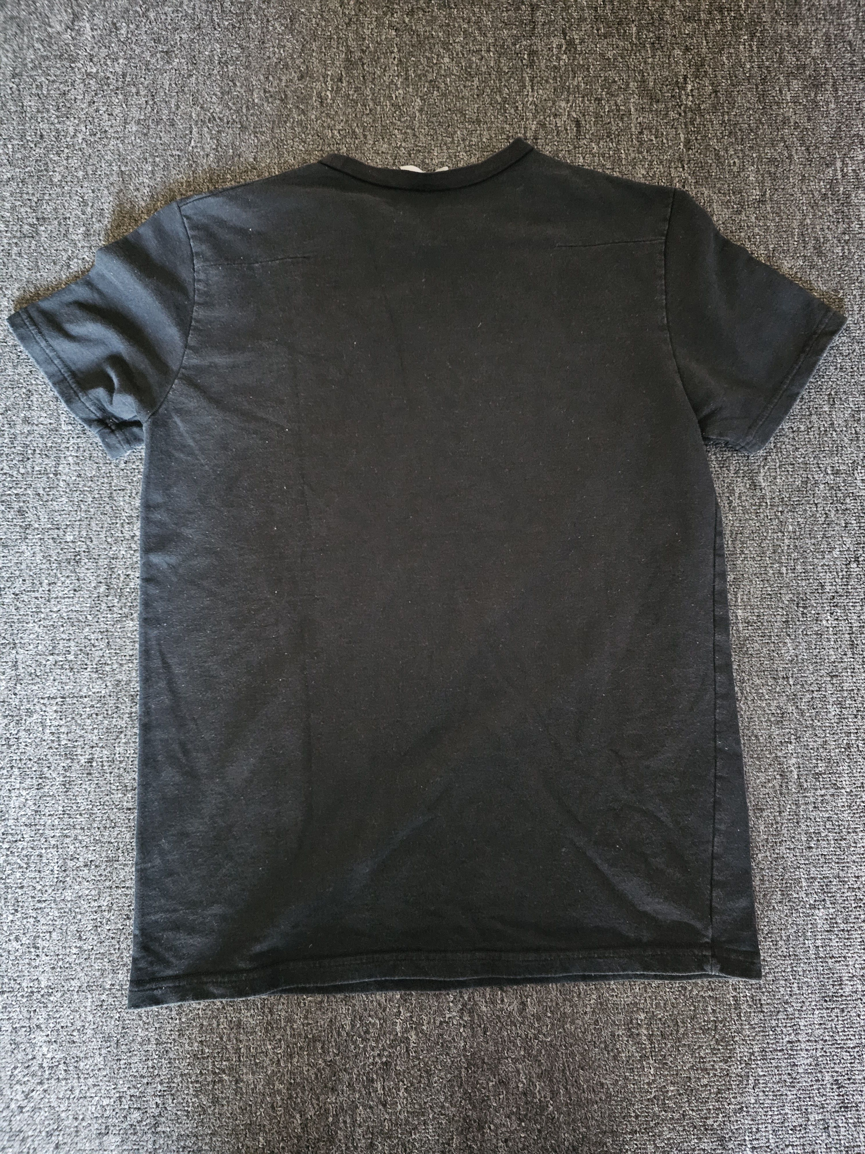 Dior Dior maison unisex black t-shirts size S Size US S / EU 44-46 / 1 - 4 Thumbnail