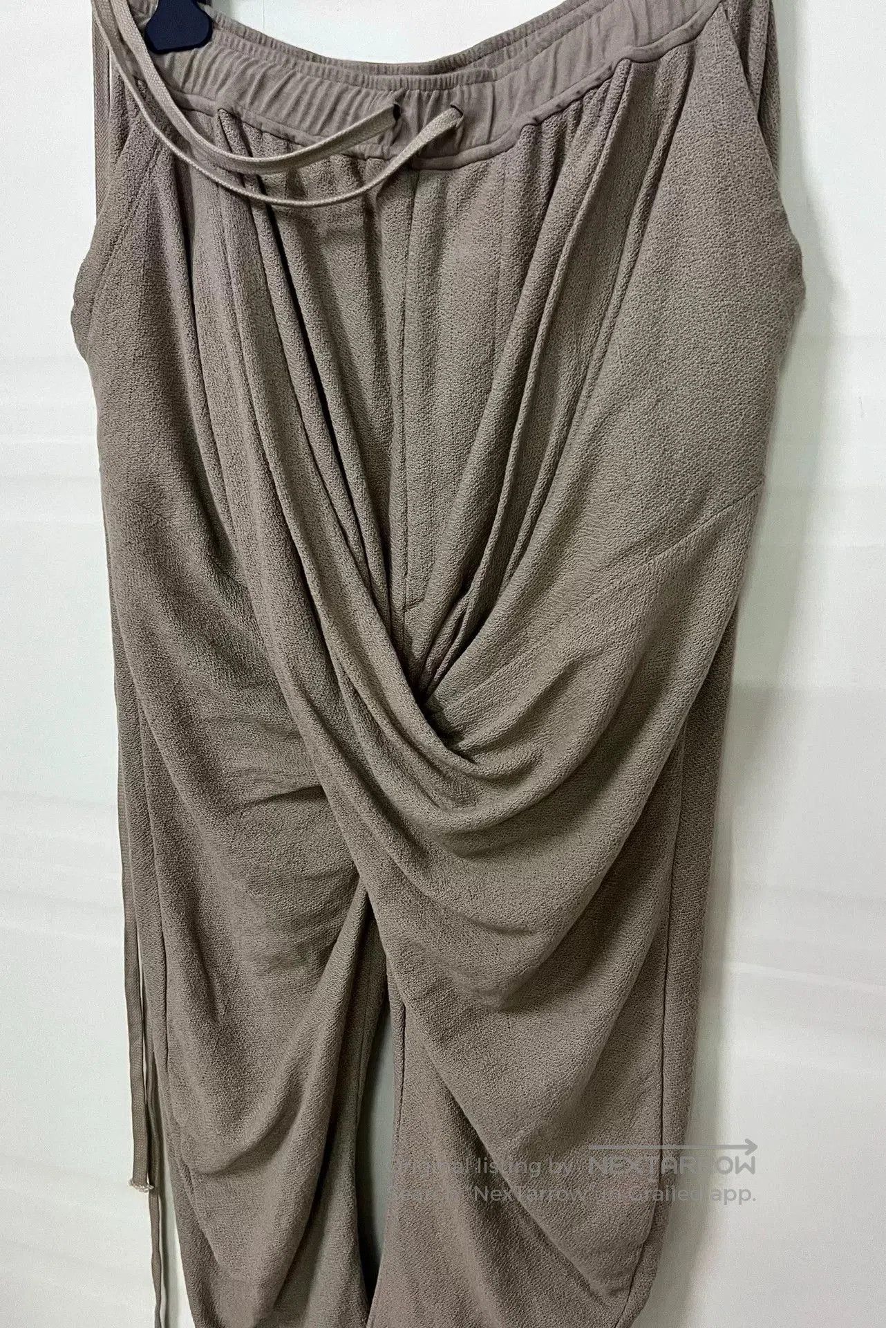 Julius Julius 7 Layered Draped Trousers. Size 30" / US 8 / IT 44 - 6 Thumbnail