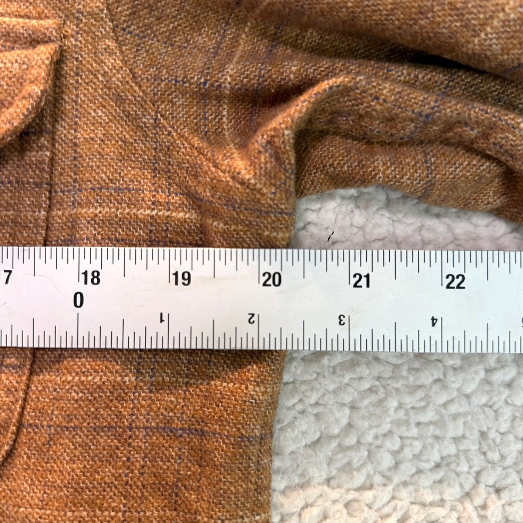 Vissla Vissla Creators Shirt Mens Small Brown Norte Flannel Organic Cotton Button Up Size US S / EU 44-46 / 1 - 4 Thumbnail