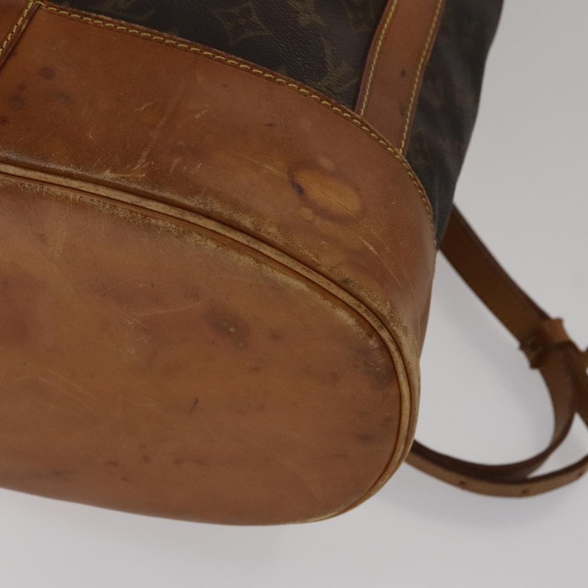 Louis Vuitton LOUIS VUITTON Monogram Randonnee GM Shoulder Bag M42244 Size ONE SIZE - 9 Thumbnail