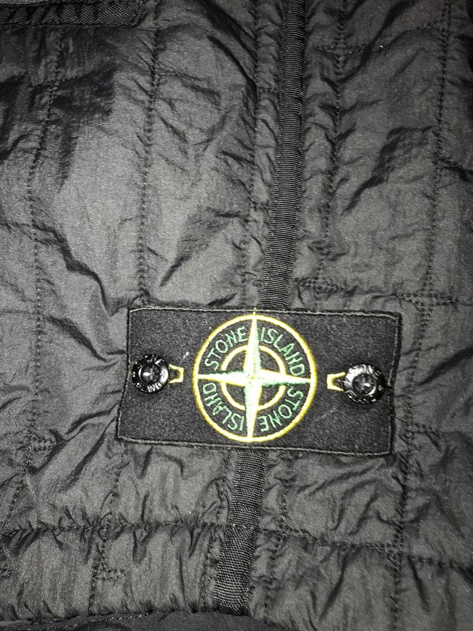Stone Island Stone Island Sleeveless Jacket XXL (new) Size 54L - 6 Thumbnail