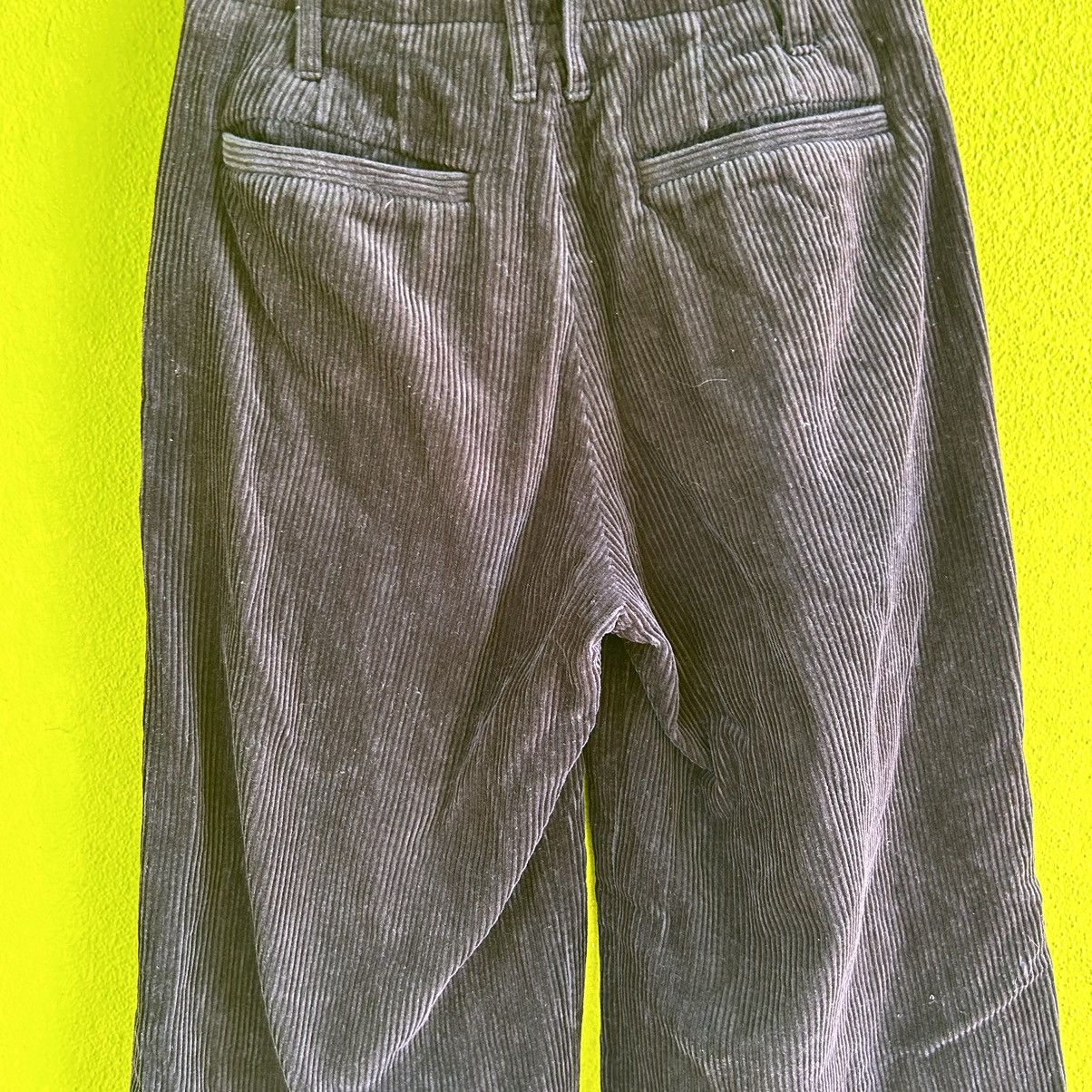 United Arrows Vintage United Arrows Baggy Corduroy Pants Size US 29 - 8 Thumbnail