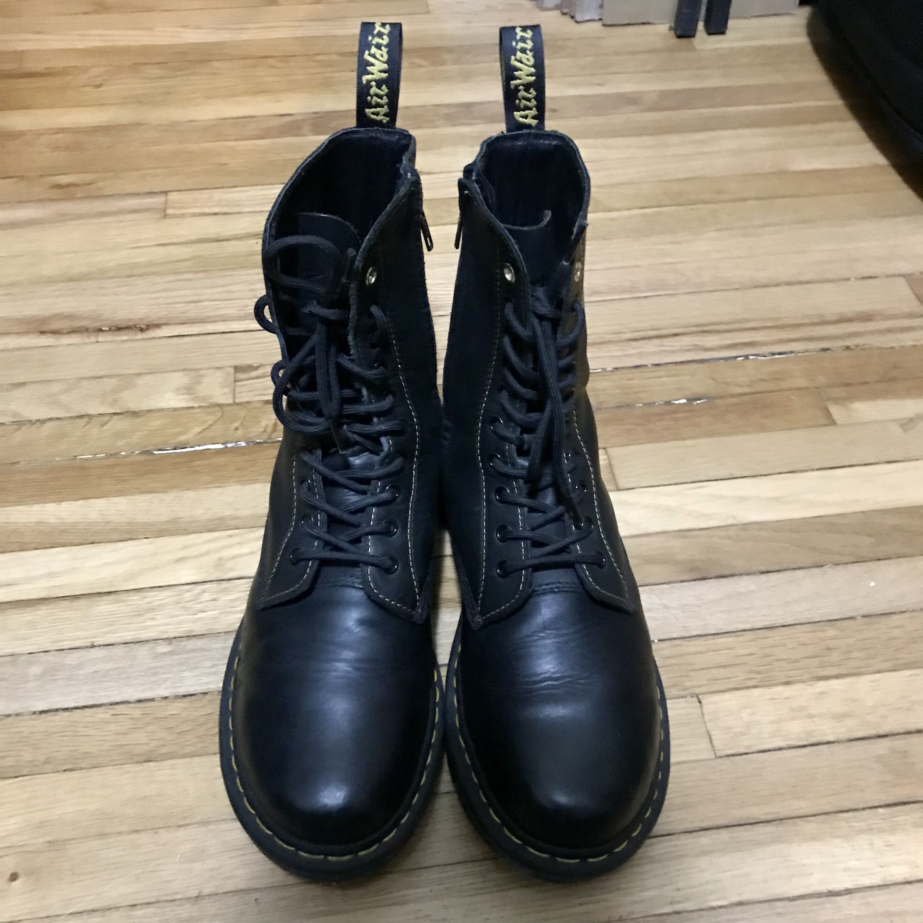 Dr. Martens × Yohji Yamamoto | Grailed