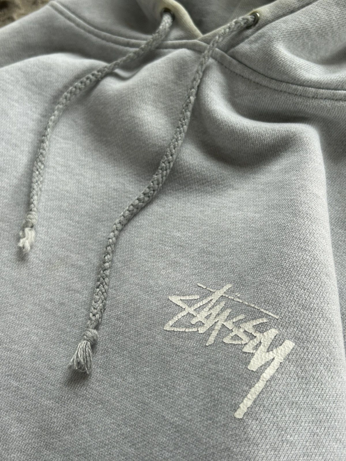 Stussy Vintage/Rare Stussy “Gold 8 Ball” hoodie Size US M / EU 48-50 / 2 - 11 Thumbnail