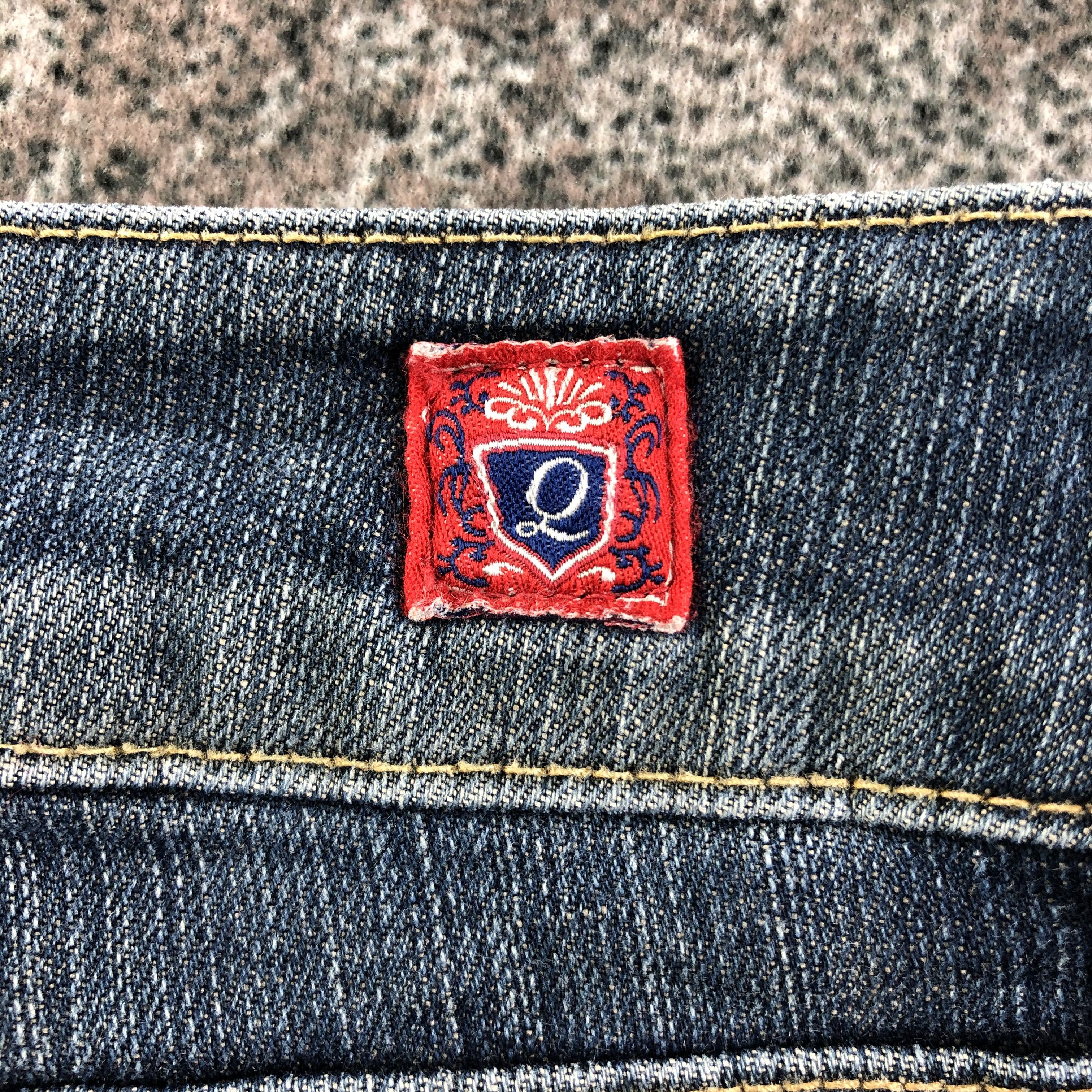 Japanese Brand Japanese Brand Cargo Denim Multipocket Flare Jeans Size US 28 / EU 44 - 5 Thumbnail