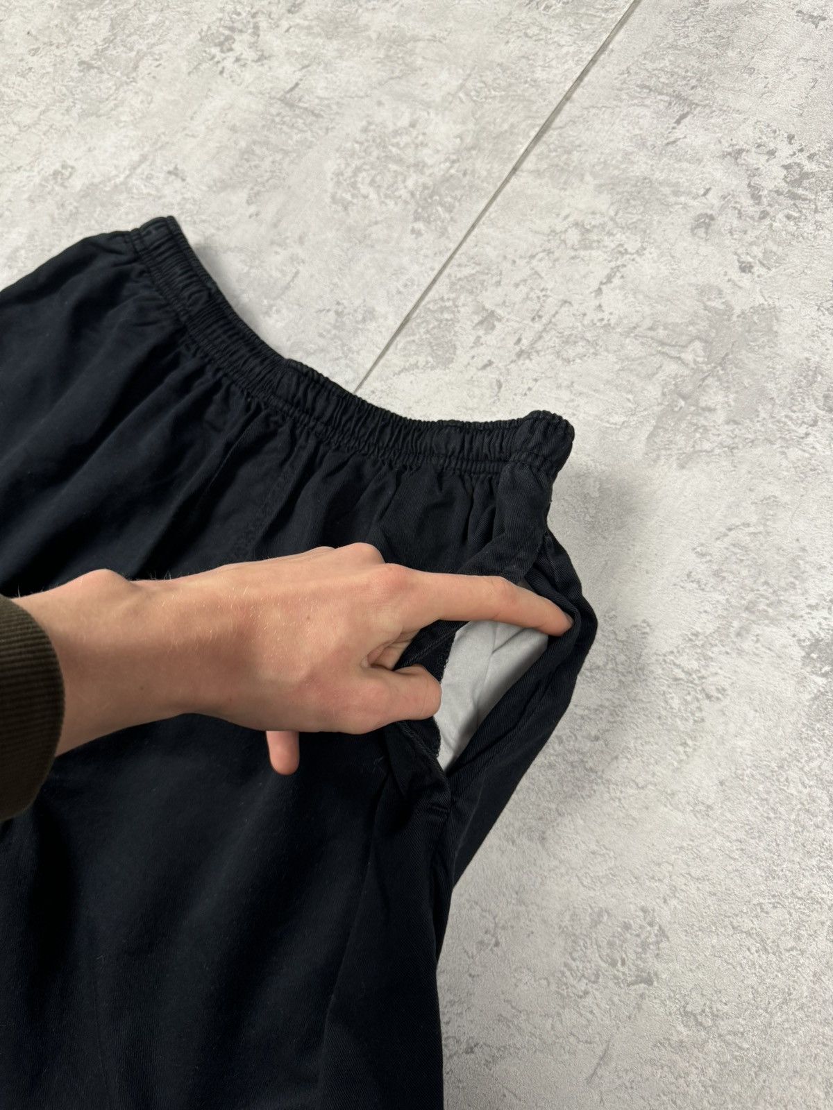 Nike Vintage Nike Y2K Shorts Size L Size US 34 / EU 50 - 5 Thumbnail