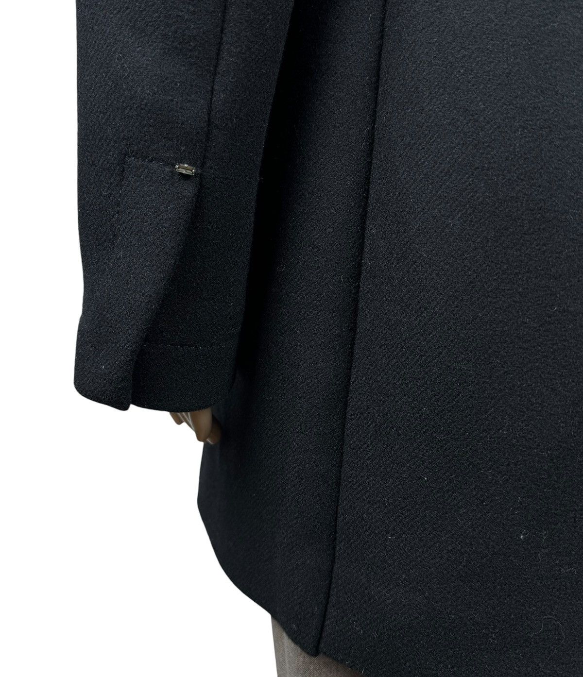 Sportmax Sportmax Wool Coat Double-Breasted Collared size S Size S / US 4 / IT 40 - 8 Thumbnail