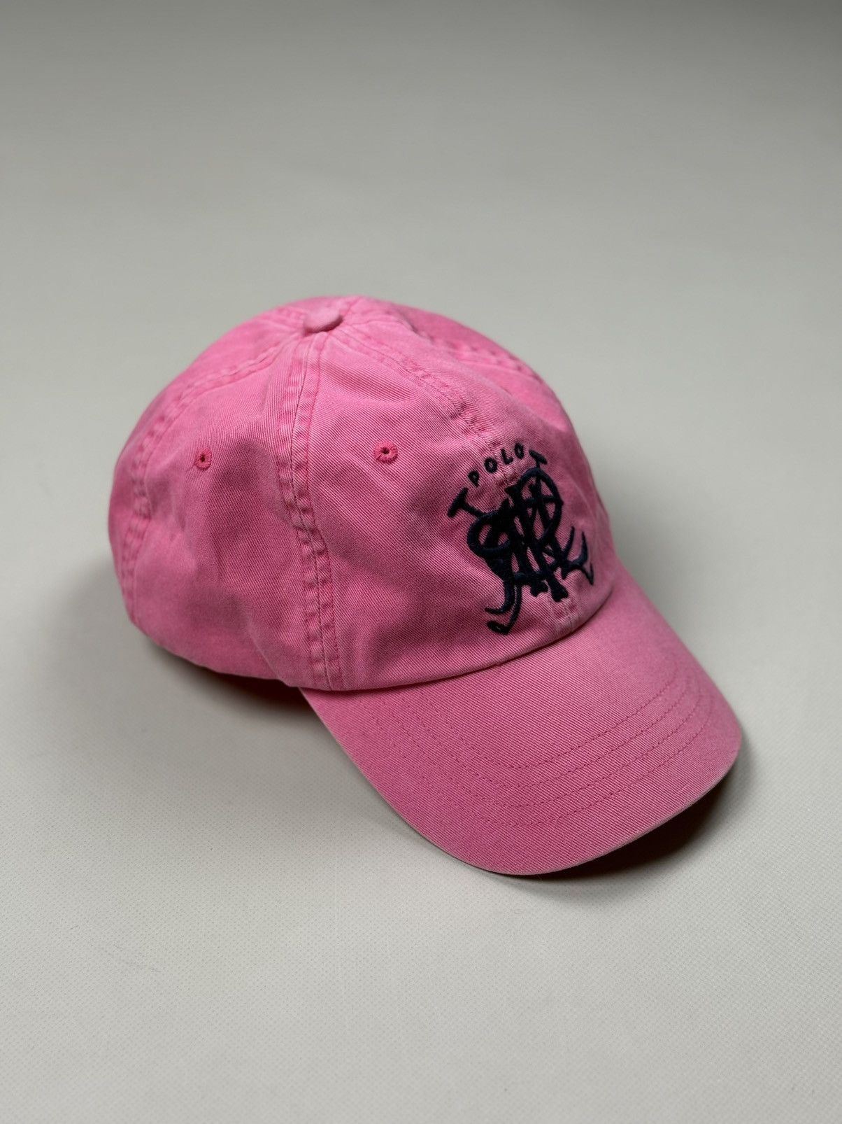 Polo Ralph Lauren Polo Ralph Lauren Unisex Big Logo Baseball Cap Hat One Size Size ONE SIZE - 1 Thumbnail