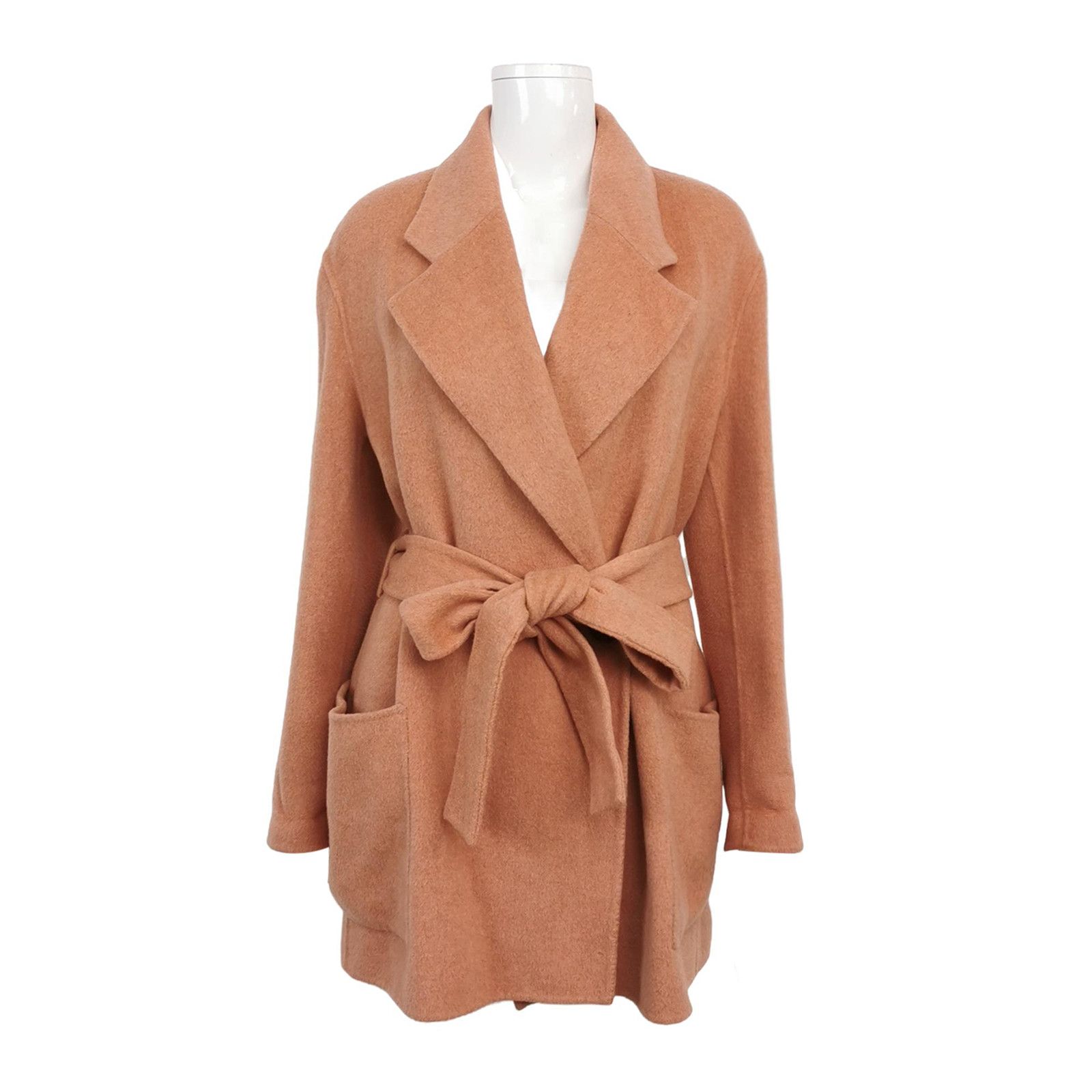 Acne Studios Acne Studios Women m Coats Size M / US 6-8 / IT 42-44 - 1 Thumbnail