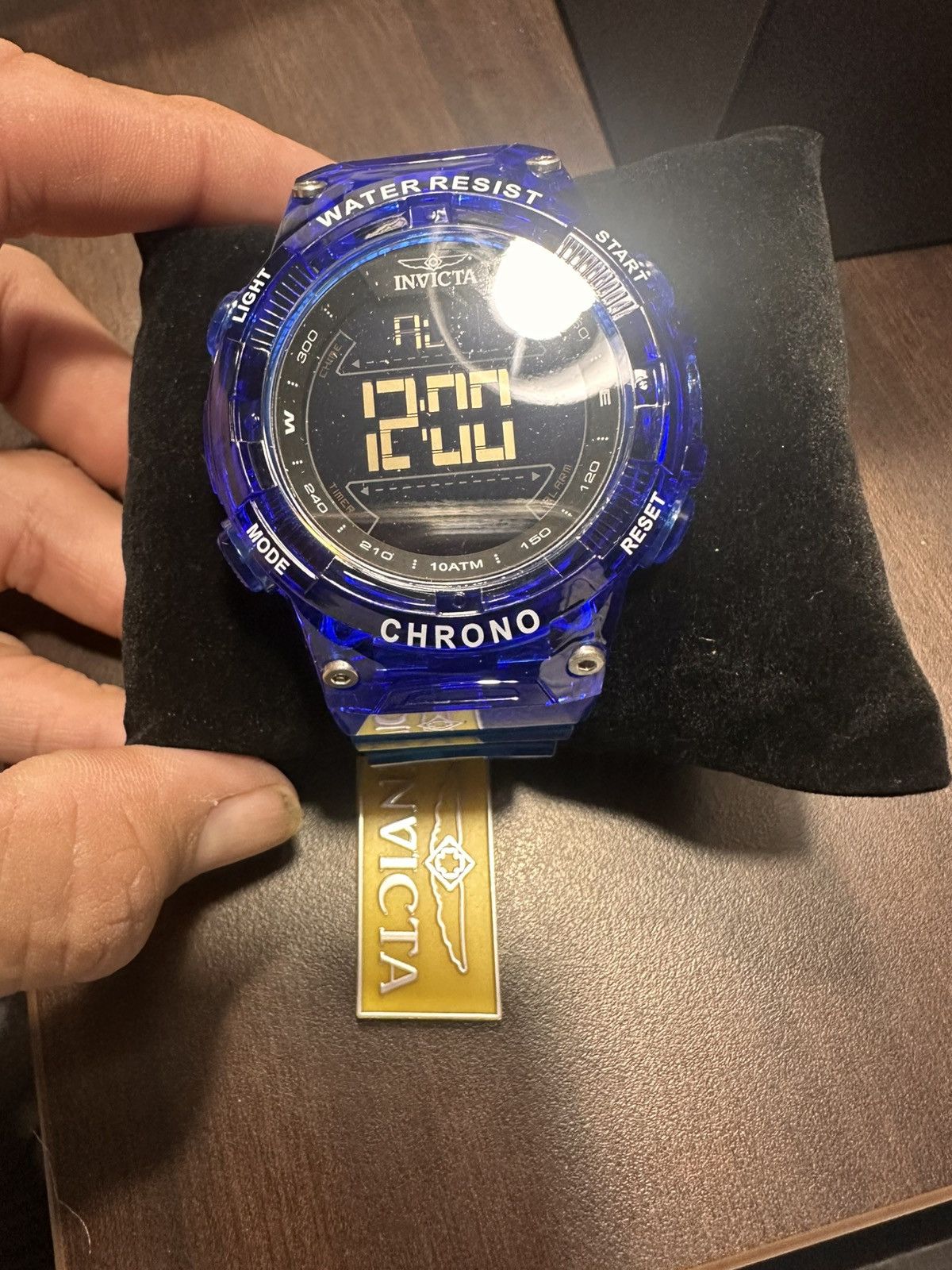 Invicta Brand new invicta watch Size ONE SIZE - 1 Thumbnail