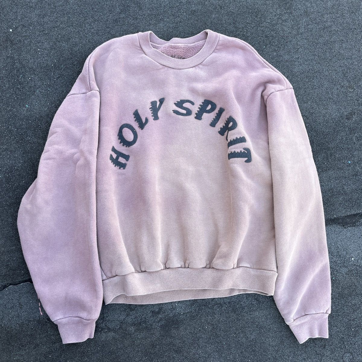 Kanye West Holy Spirit Crewneck Grailed