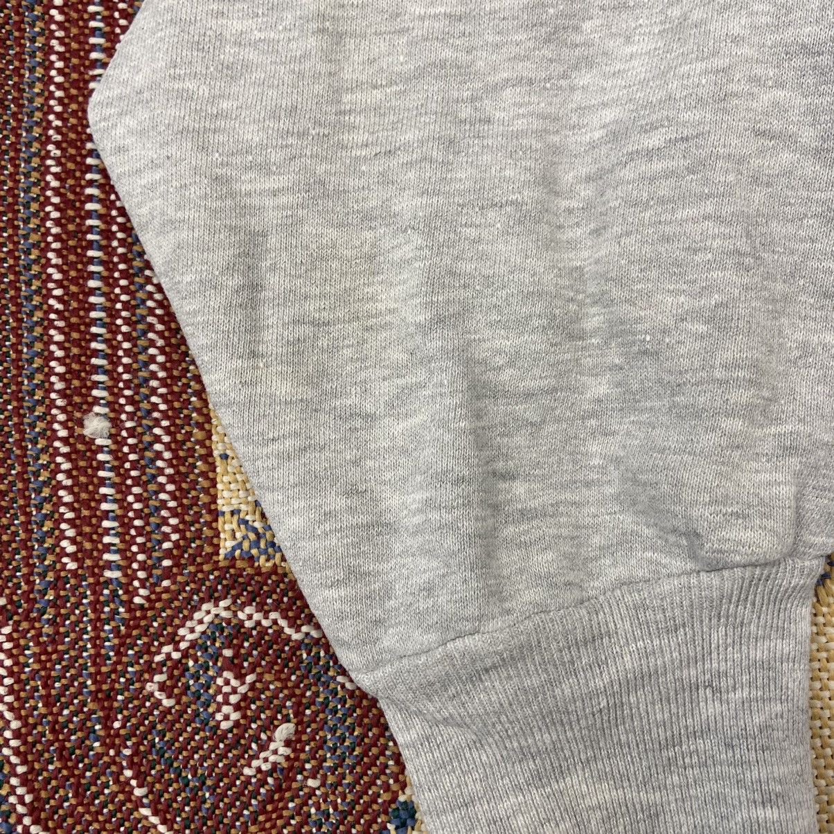 Vintage Vintage Boston University Reverse Weave Sweatshirt Size US XL / EU 56 / 4 - 5 Thumbnail
