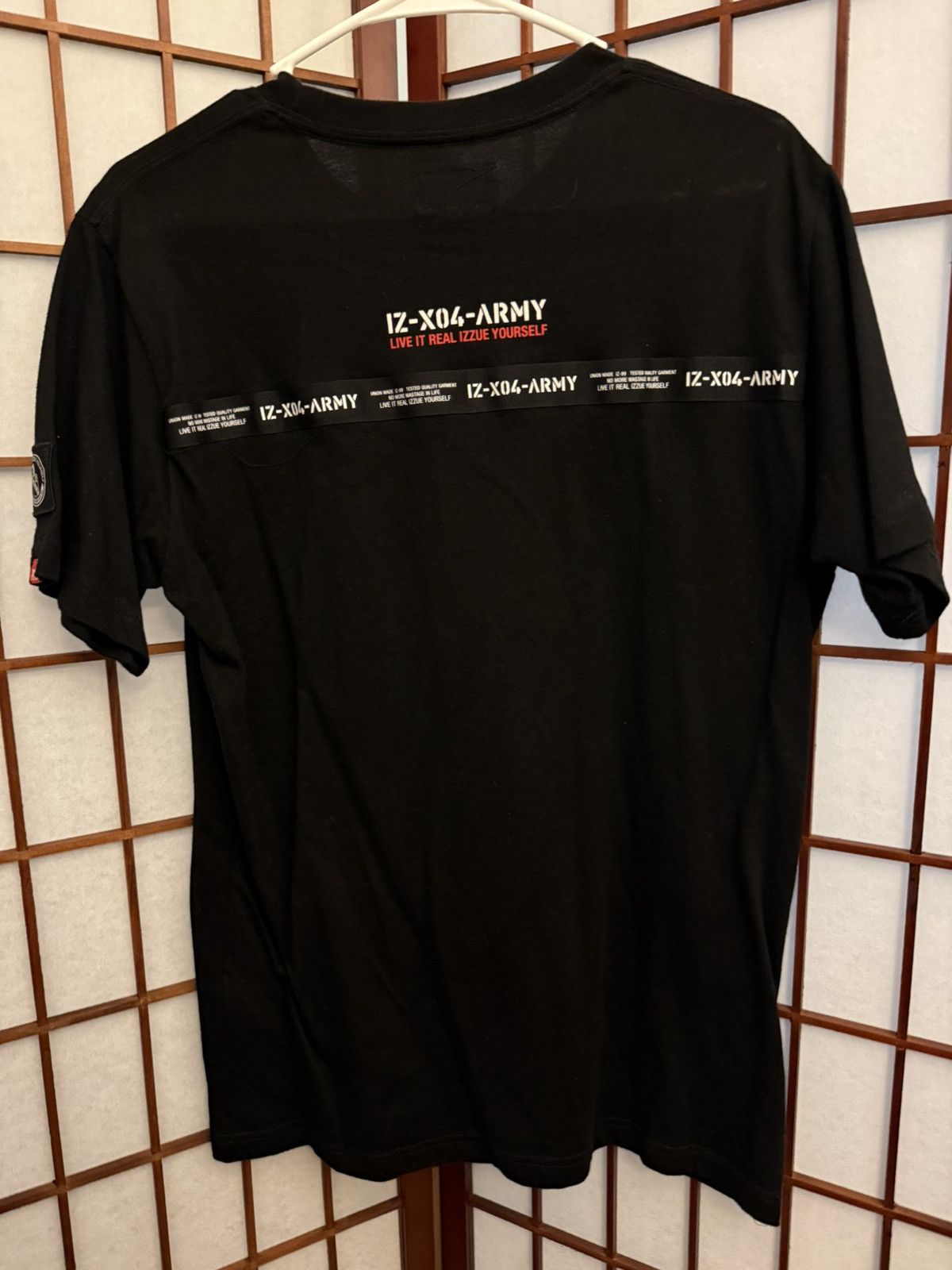 izzue Issue Heavy Cotton Tee Size US M / EU 48-50 / 2 - 2 Thumbnail