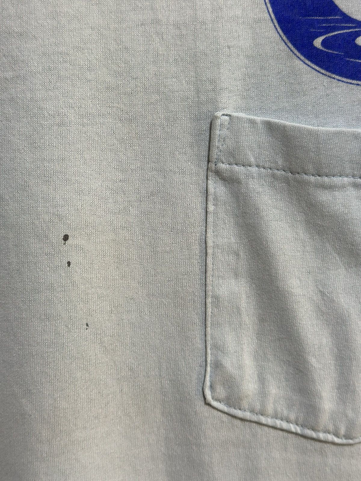 Vintage Thrashed Vintage Waxie Pocket Tee Size US L / EU 52-54 / 3 - 4 Thumbnail
