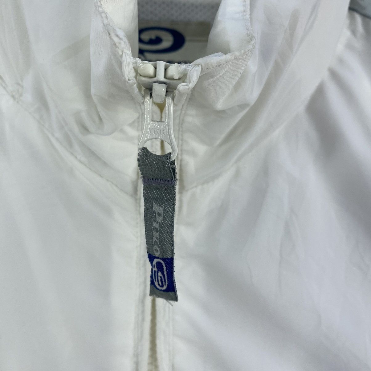 Japanese Brand Piko Hawaiian Zipper Up Light Jacket Size US L / EU 52-54 / 3 - 8 Thumbnail