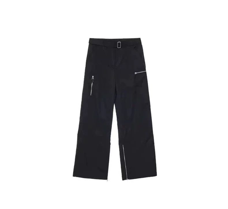 Our Legacy Our Legacy size34 Zipper work pants Size US 34 / EU 50 - 1 Thumbnail