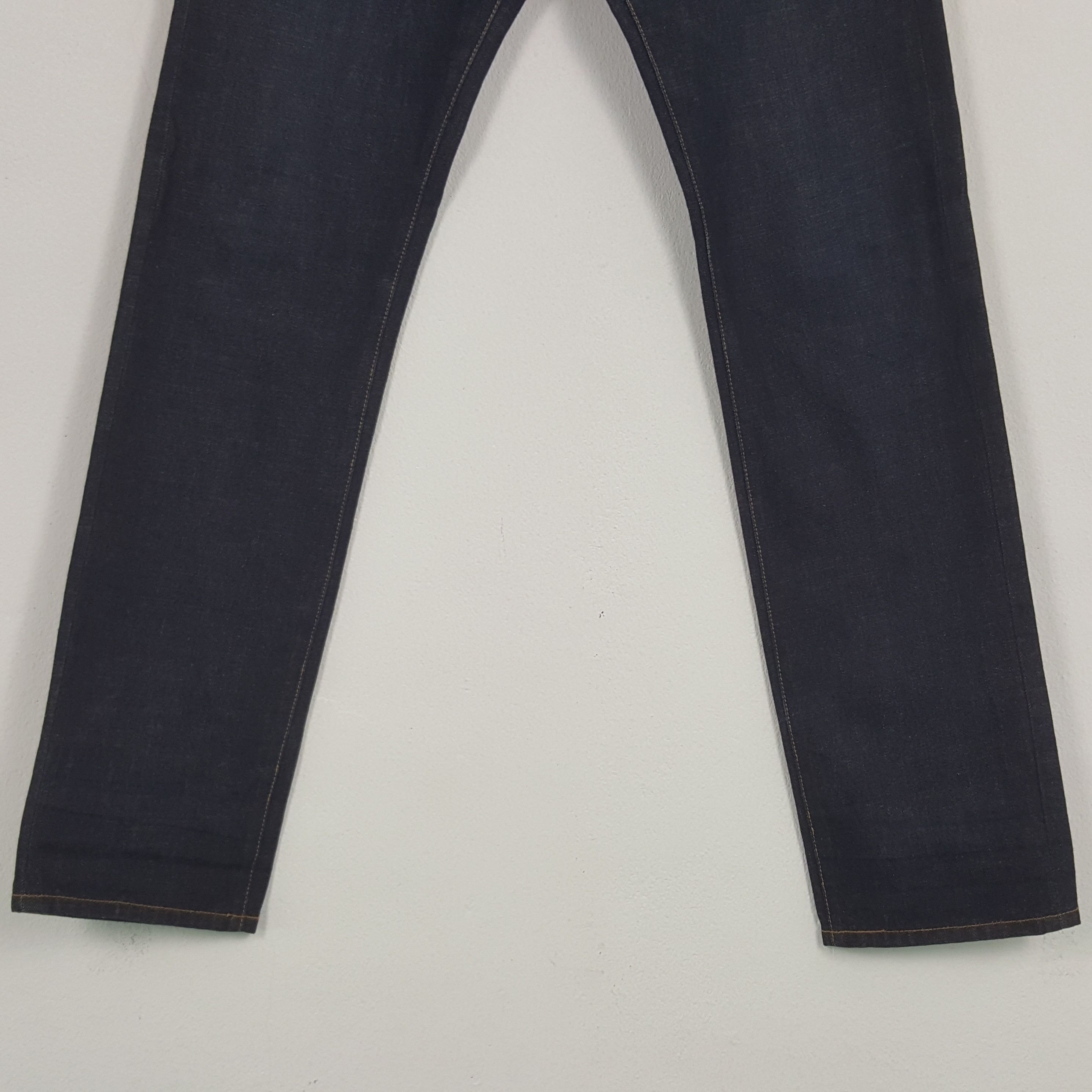Stussy × Vintage Vintage Stussy American Streetwear Style Denim Jeans Size US 30 / EU 46 - 6 Thumbnail