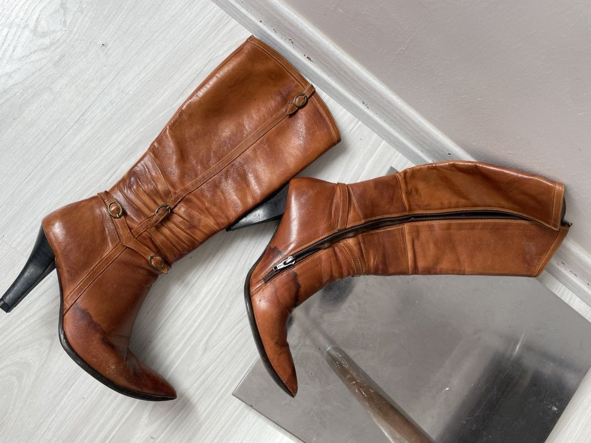 Vintage Y2k boots Size US 6.5 / IT 36.5 - 11 Thumbnail