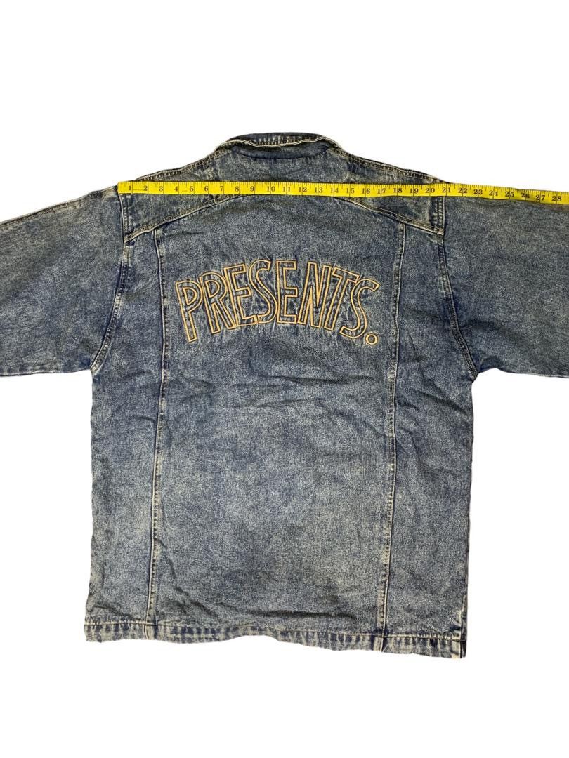 Japanese Brand Vintage Zigomar Denim Jackets Size US L / EU 52-54 / 3 - 12 Thumbnail