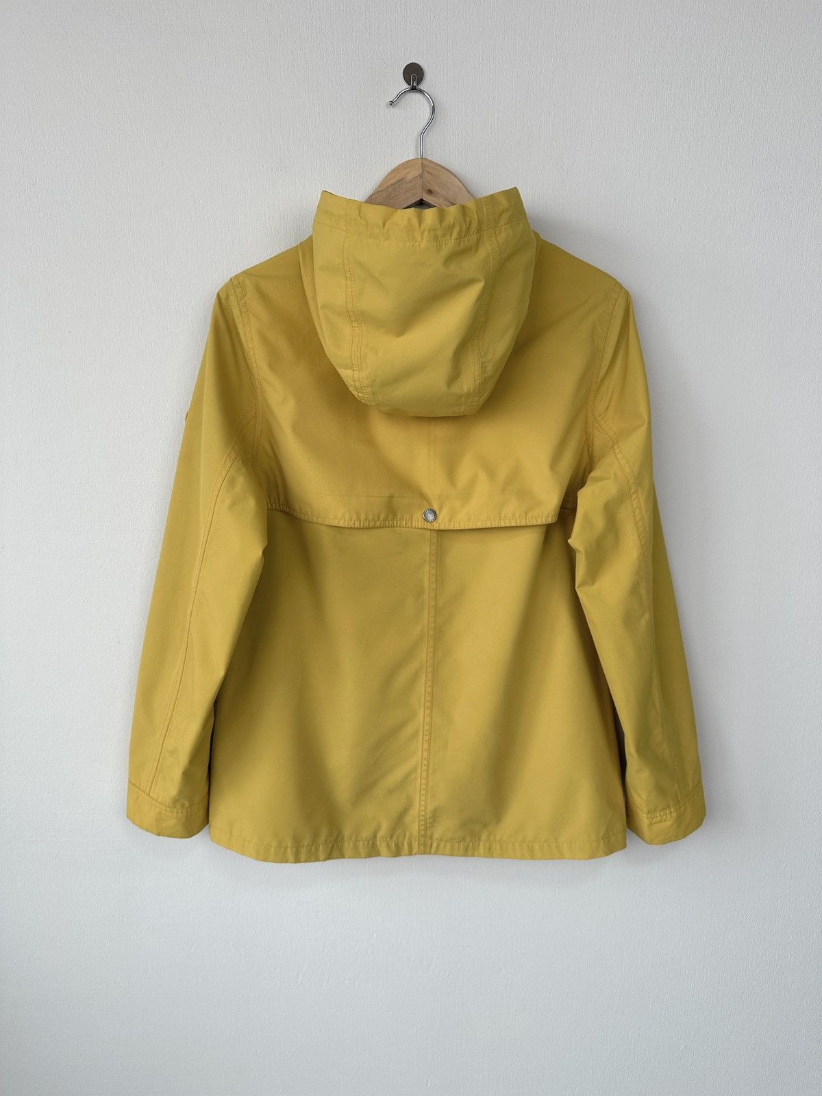 Barbour BARBOUR Headland Waterproof & Breathable Hooded Rain Jacket Size M / US 6-8 / IT 42-44 - 3 Thumbnail