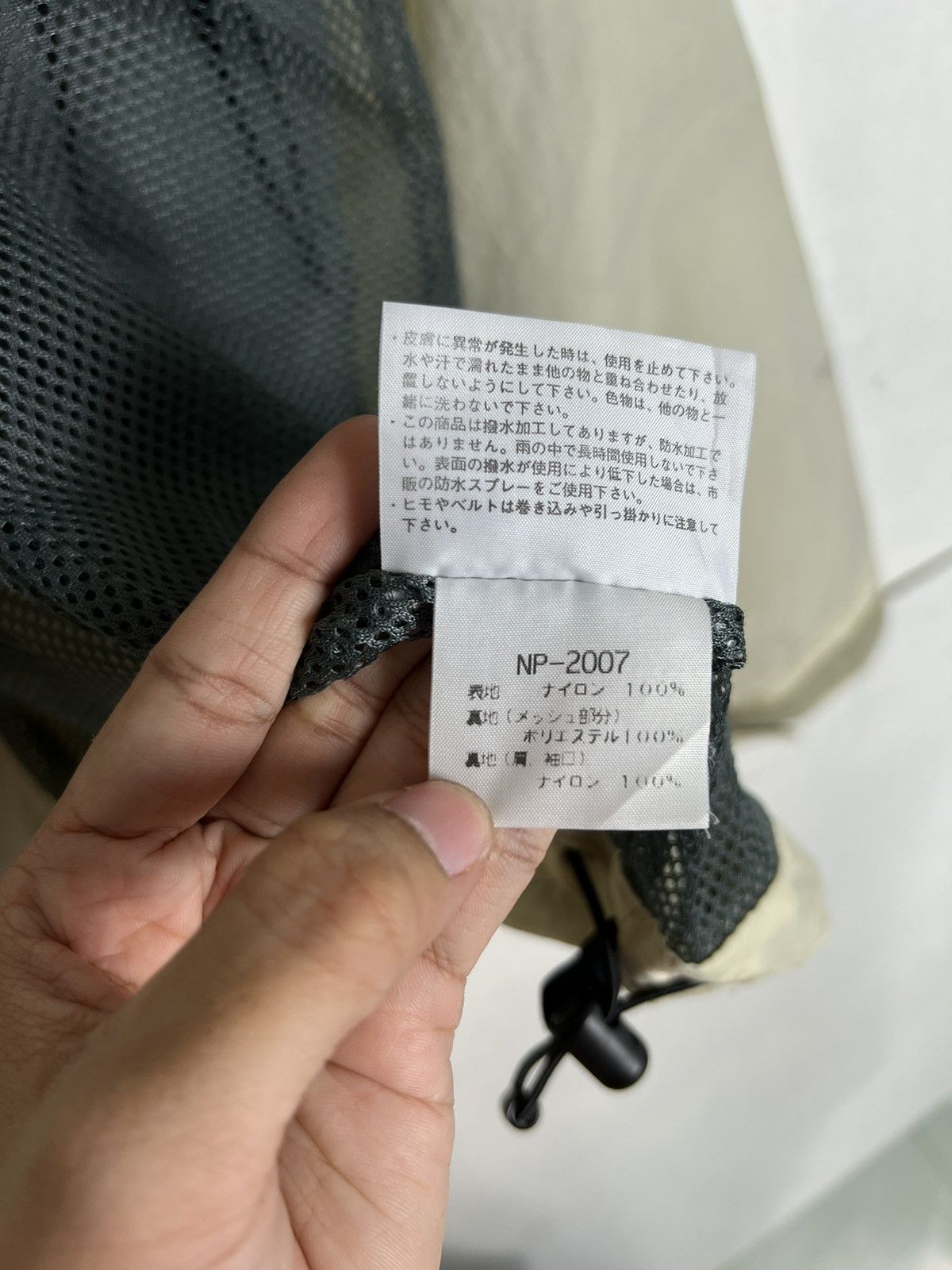 Nanamica 🔥 00s VINTAGE THE NORTH FACE UTILITY TECHNICAL JACKET Size US L / EU 52-54 / 3 - 17 Thumbnail