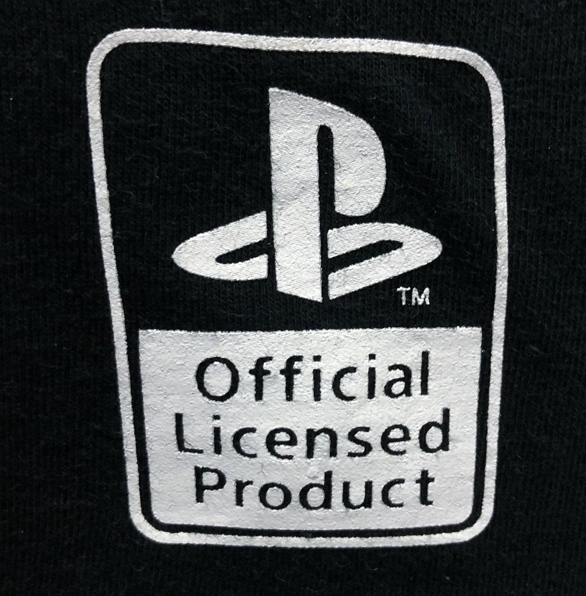 Playstation Vintage Playstation Official Licensed Product T-Shirt Size US M / EU 48-50 / 2 - 4 Thumbnail