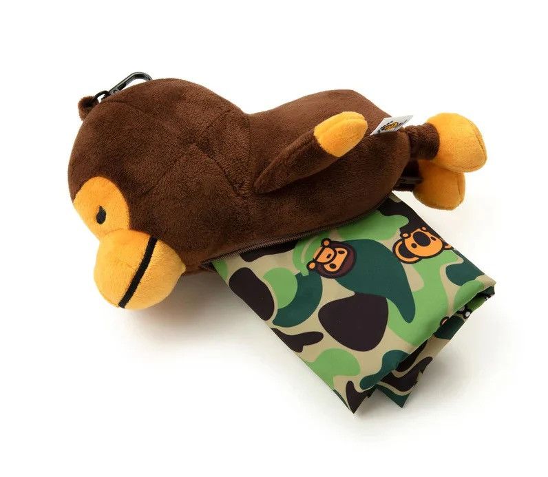 Bape Bape Baby Milo Bag Size ONE SIZE - 3 Thumbnail