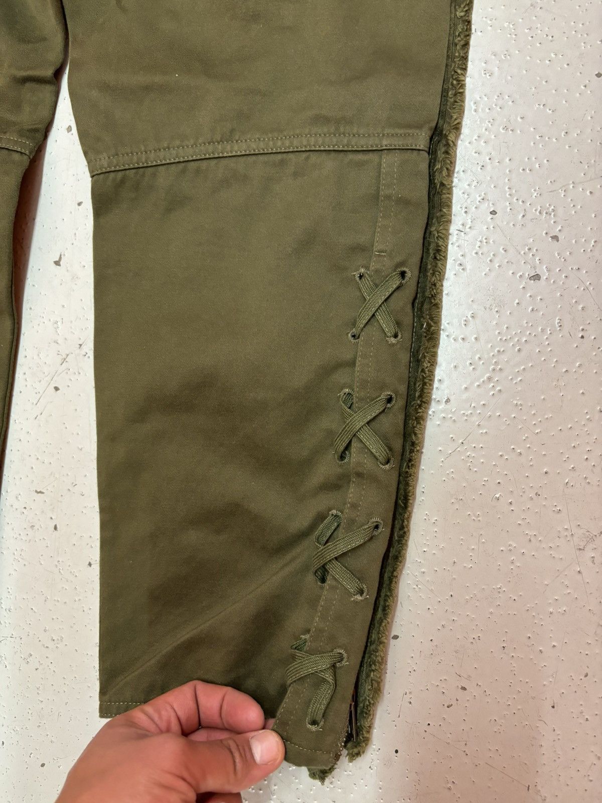 Isabel Marant × Isabel Marant Etoile ***FINAL DROP***RARE ISABEL MARANT MAIN LINE CROP PANT 30-33 Size US 33 - 20 Thumbnail