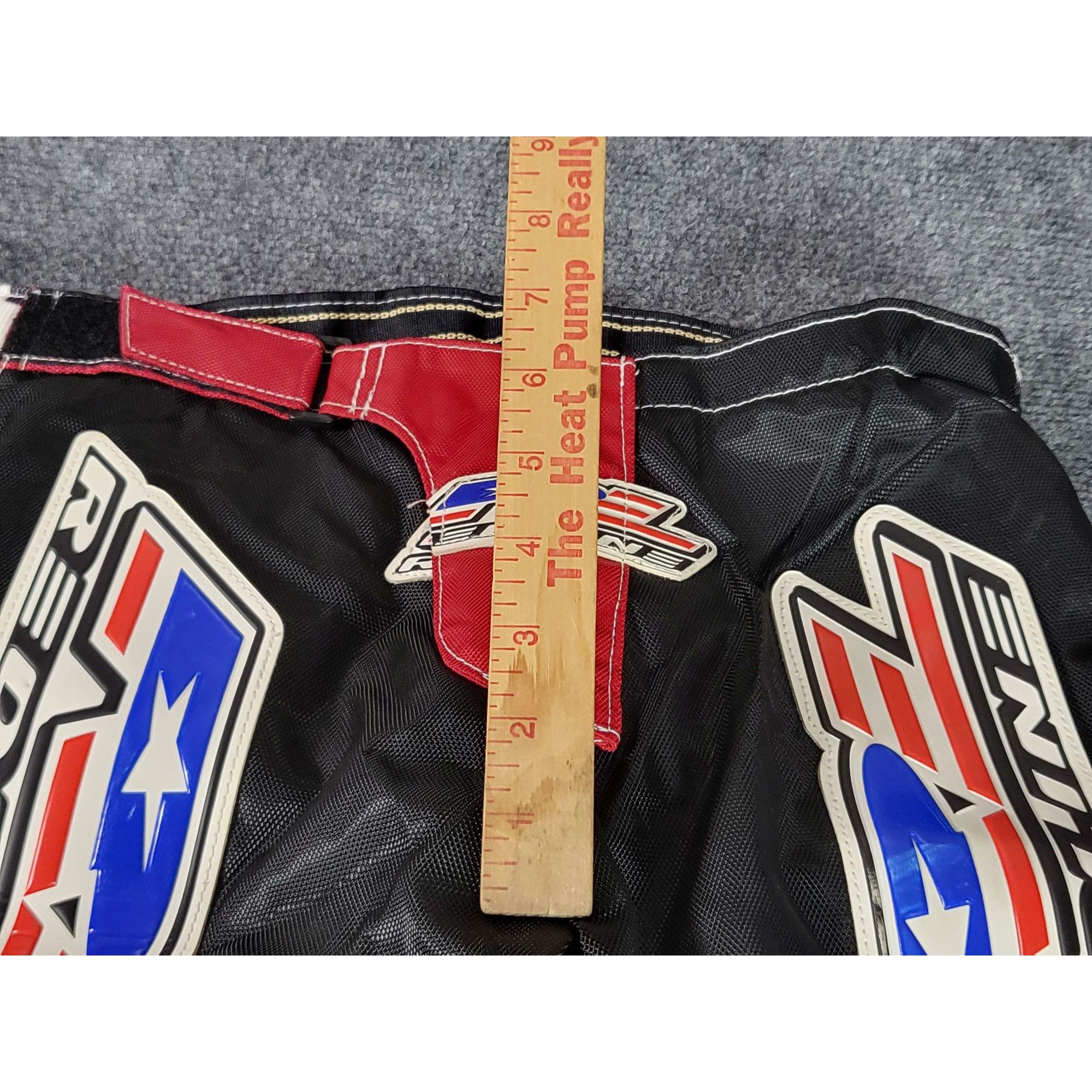 Other Redline Motorcross Cycling Pants Men Sz 30 Padded Graphic Pr Size US 30 / EU 46 - 5 Thumbnail