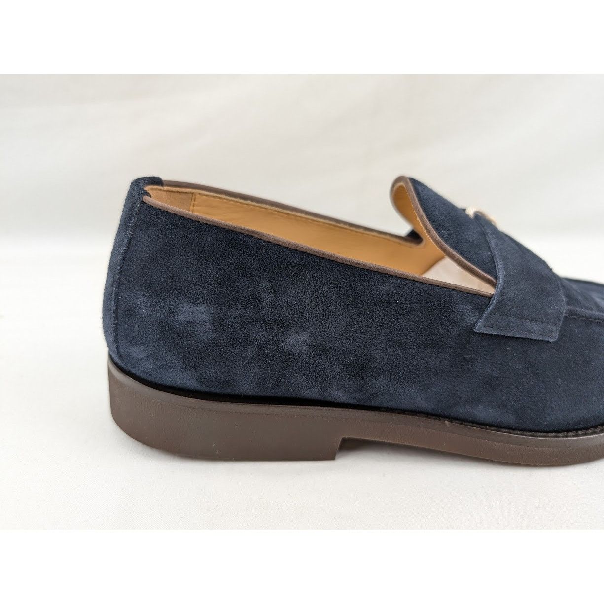 Brunello Cucinelli o1rshd1 Formal Shoes in Blue Size US 10 / EU 43 - 4 Thumbnail
