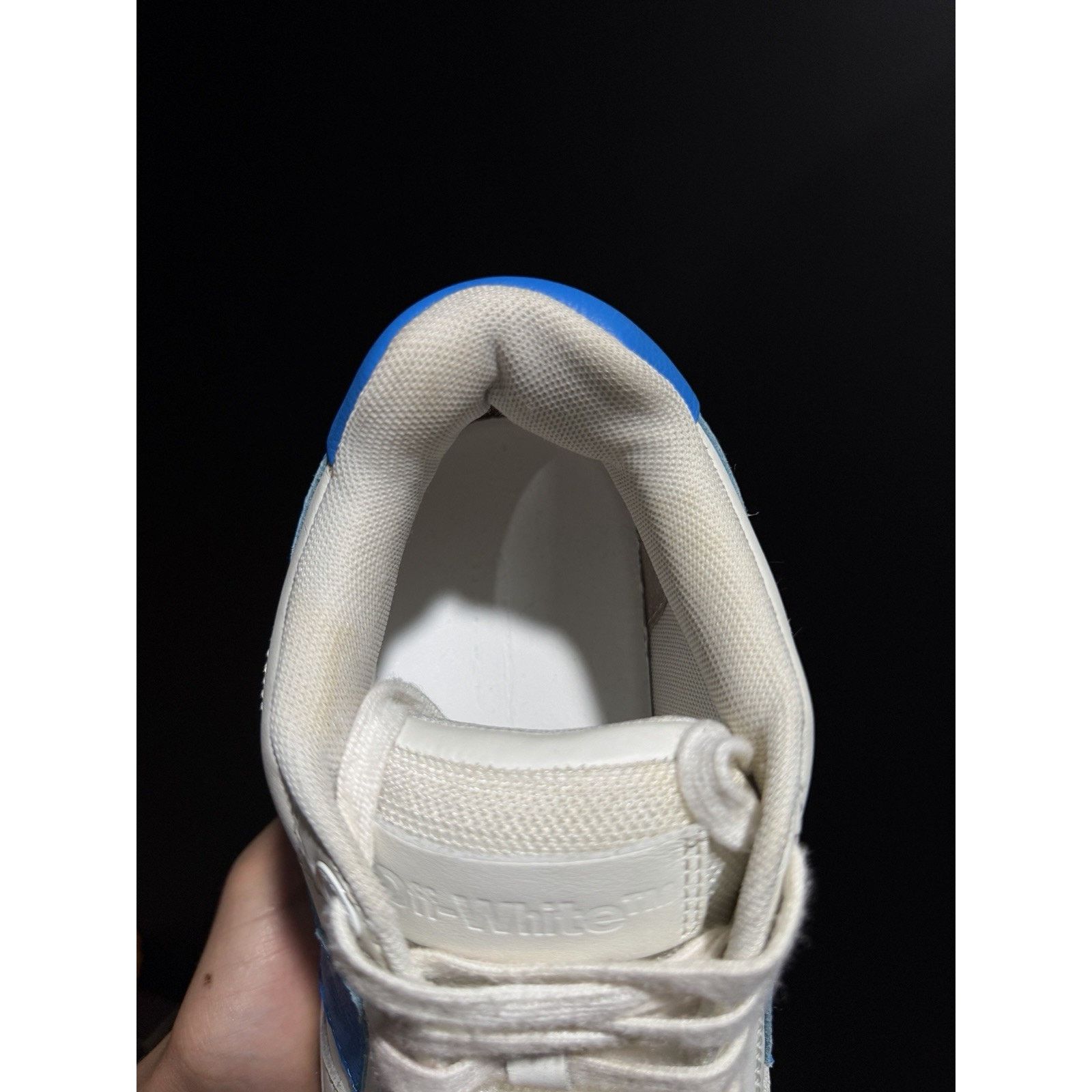 Off-White Off-White Out of Office Sneakers Size 41EU 8-8.5M Men's Size US 8 / EU 41 - 9 Thumbnail