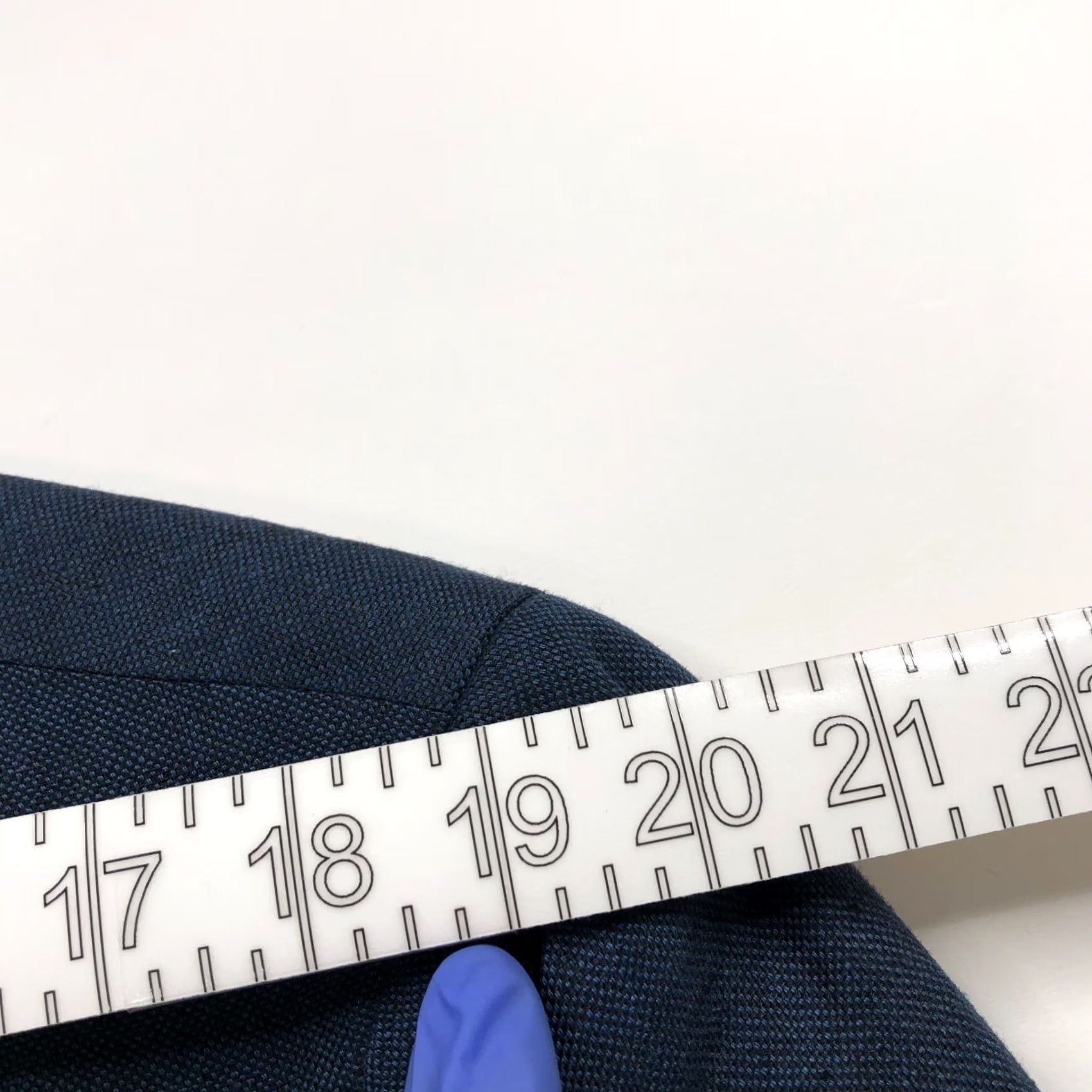 Joseph Abboud Joseph Abboud Sport Coat Jacket Blue XL(XXL) 100% Linen Button Blazer Regular Men’s JACKET Size 48R - 5 Thumbnail