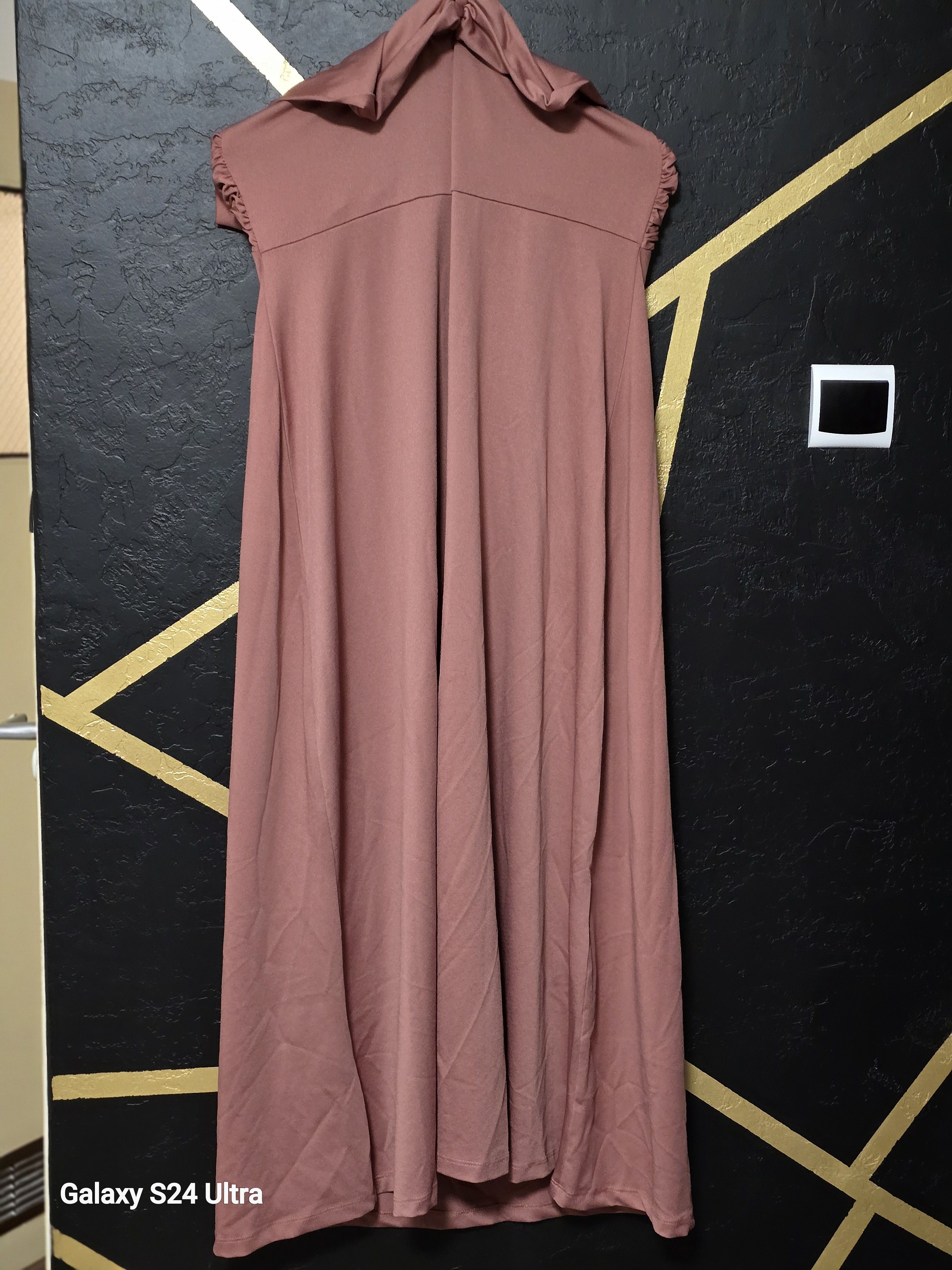Other long dress tied at the neck Size XL / US 12-14 / IT 48-50 - 5 Thumbnail