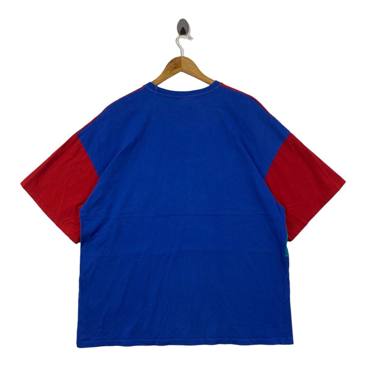Japanese Brand MAC BROTHER DUPONT Nascar tee Size US XL / EU 56 / 4 - 4 Thumbnail