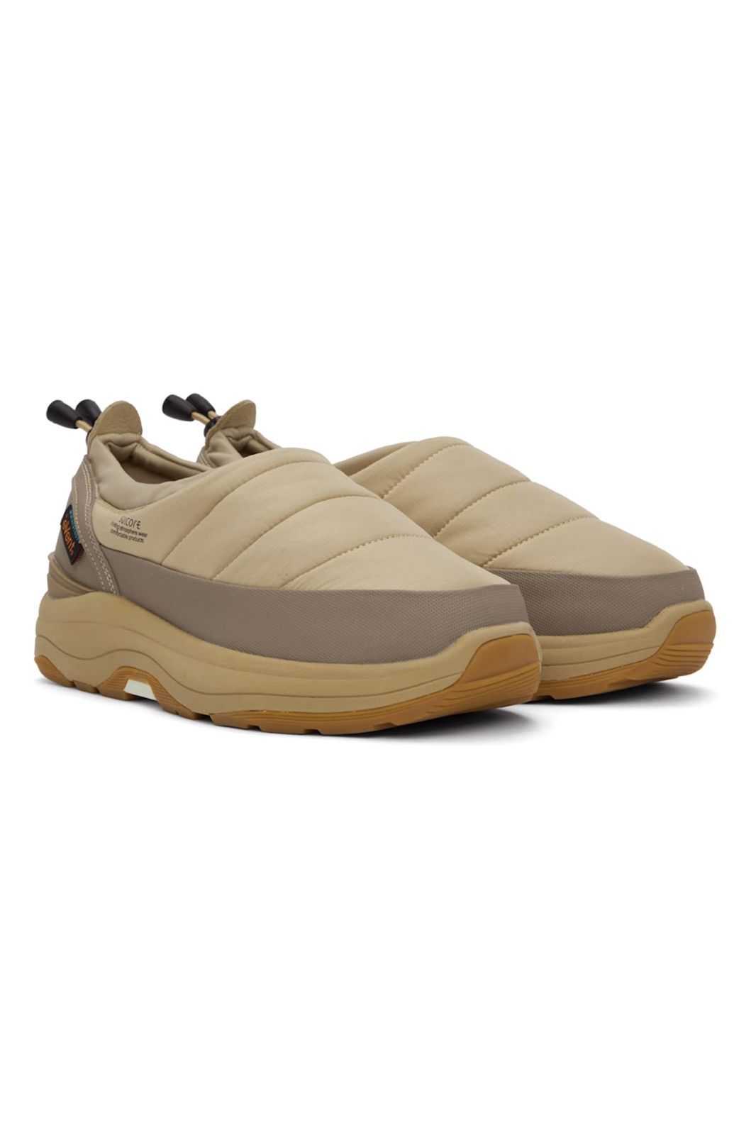 Suicoke SUICOKE Exclusive Brown Pepper-Evab Loafers Size US 8 / EU 41 - 3 Thumbnail