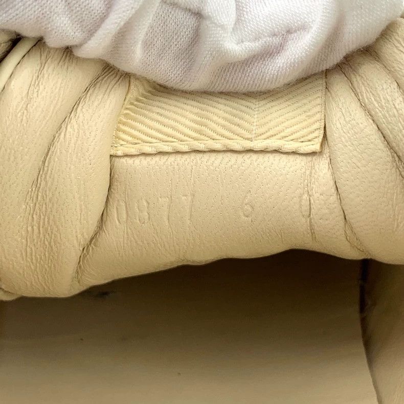 Gucci Gucci Rhyton series size 40 beige logo printed lace-on dad Size US 7 / EU 40 - 6 Thumbnail