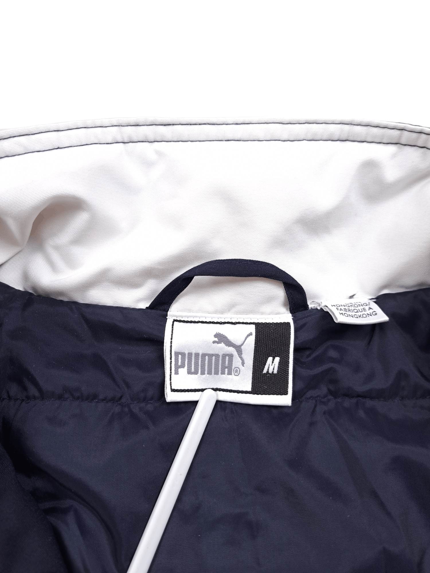 Puma × Vintage 💎 Vintage Puma Sample Rare Racing Bomber Jacket Logo Size US M / EU 48-50 / 2 - 7 Thumbnail